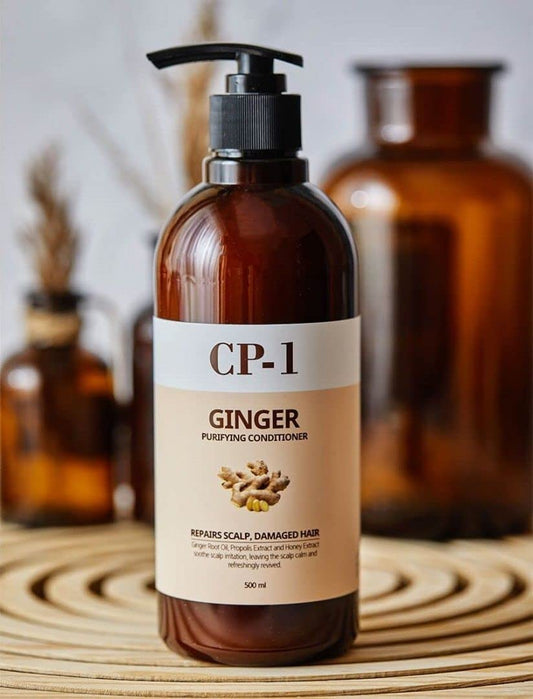 CP-1 Ginger Purifying Conditioner, Repair damaged hair, Scalp care, Recovery Strengthen care, 16.9 fl oz