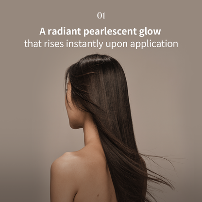 GROWUS Advanced No-Wash Hair Treatment EX for Damaged Hair Repair