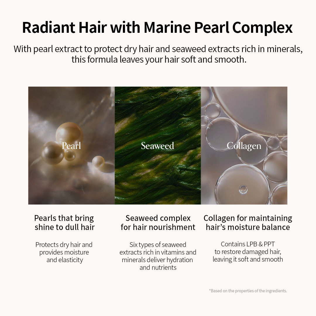 GROWUS Advanced No-Wash Hair Treatment EX for Damaged Hair Repair
