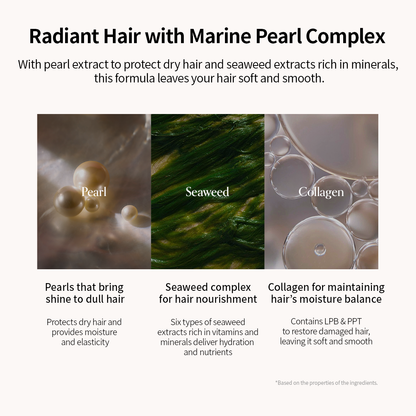 GROWUS Advanced No-Wash Hair Treatment EX for Damaged Hair Repair