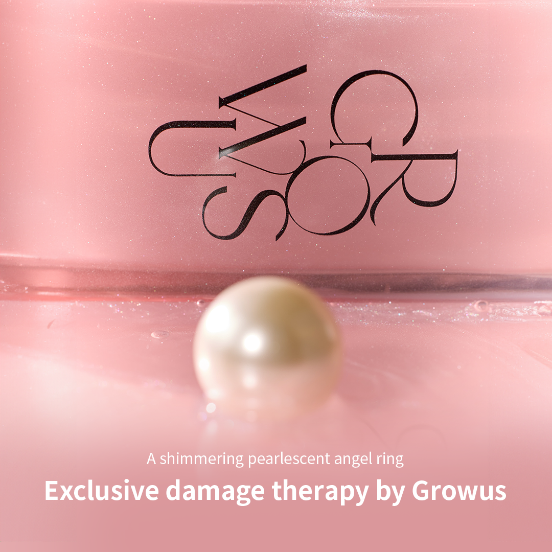 GROWUS Advanced No-Wash Hair Treatment EX for Damaged Hair Repair