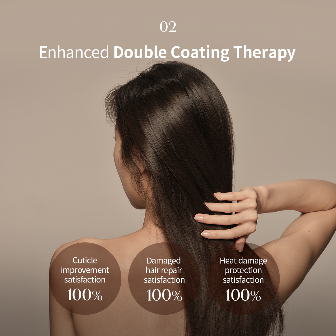 GROWUS Advanced No-Wash Hair Treatment EX for Damaged Hair Repair