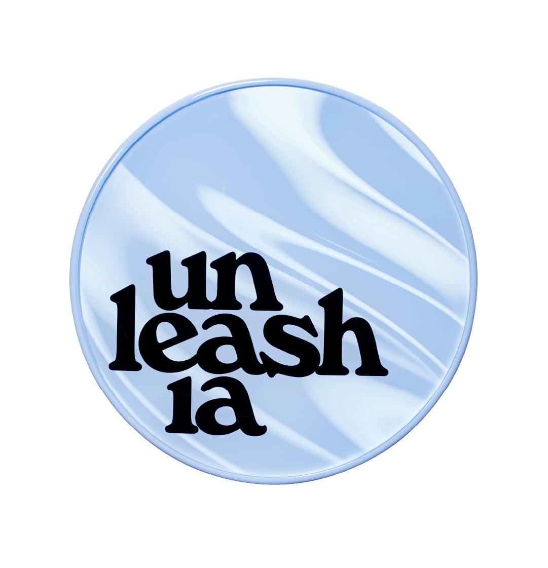 [Unleashia] Babe Skin Baby Blue Cushion Re-Feel #Foundation #Cushion Foundation #Base Make-up (18N Pure, 15g)