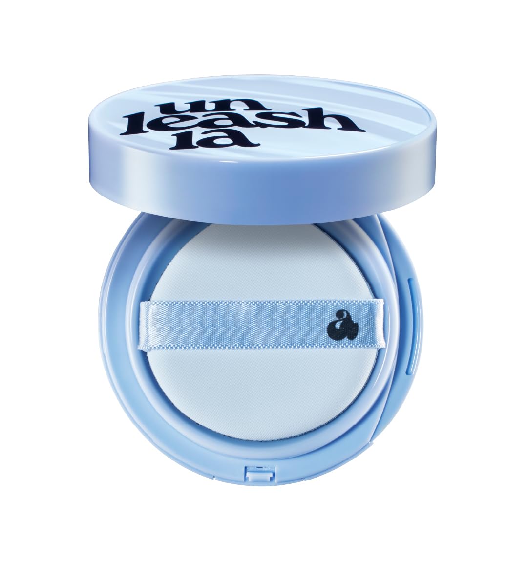 [Unleashia] Babe Skin Baby Blue Cushion Re-Feel #Foundation #Cushion Foundation #Base Make-up (18N Pure, 15g)