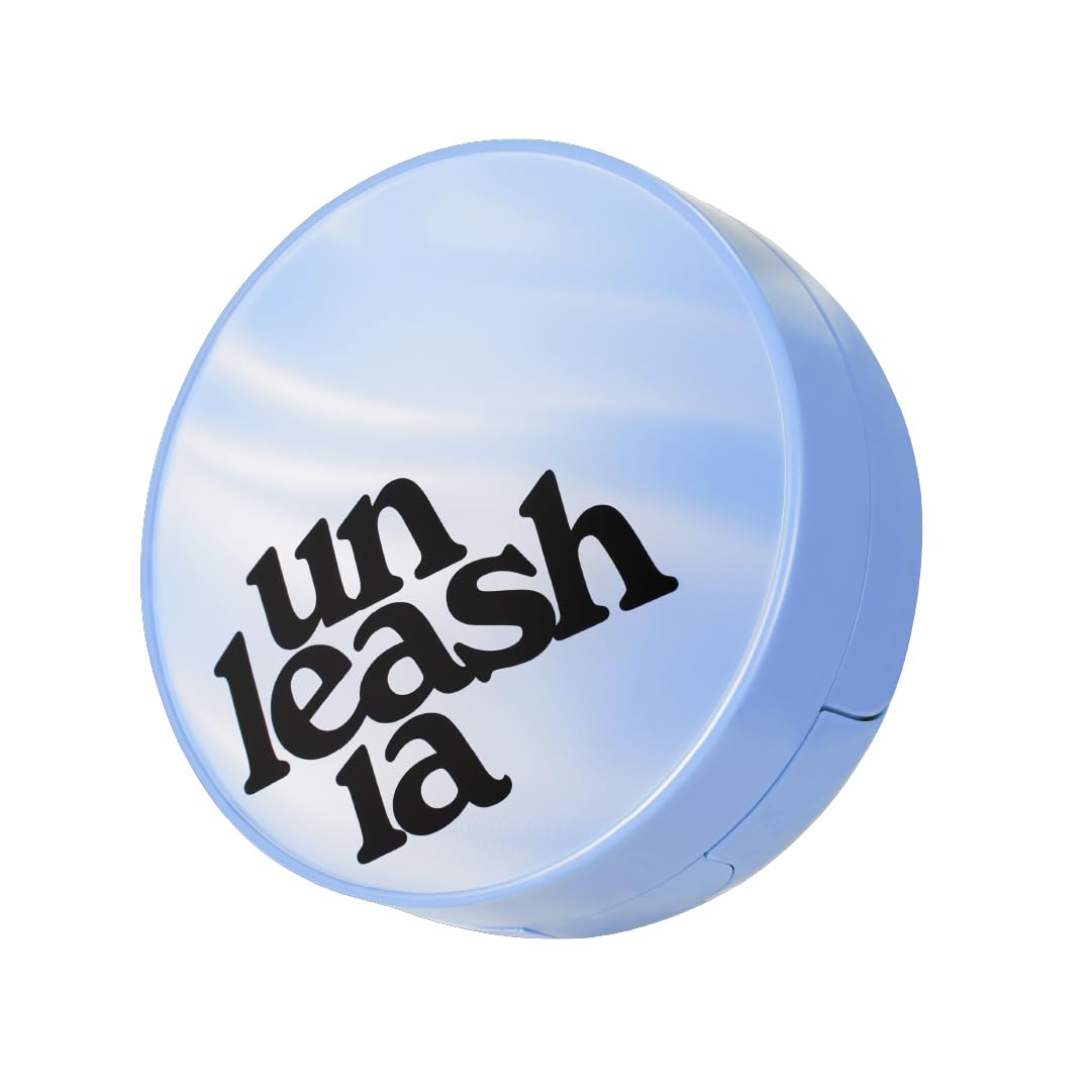 [Unleashia] Babe Skin Baby Blue Cushion Re-Feel #Foundation #Cushion Foundation #Base Make-up (18N Pure, 15g)