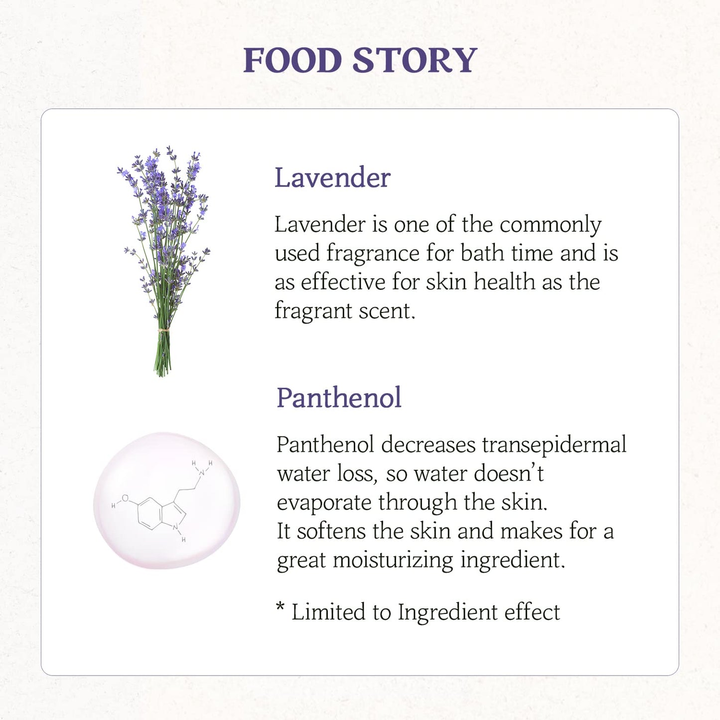 SKINFOOD Lavender Facial Mask, Panthenol Contains Hydrating & Cooling Gel Wash-off Mask for Sensitive Skin, Shower-Proof Texture - Wash Off Exfoliating Mask, 4.23 oz.(120g)