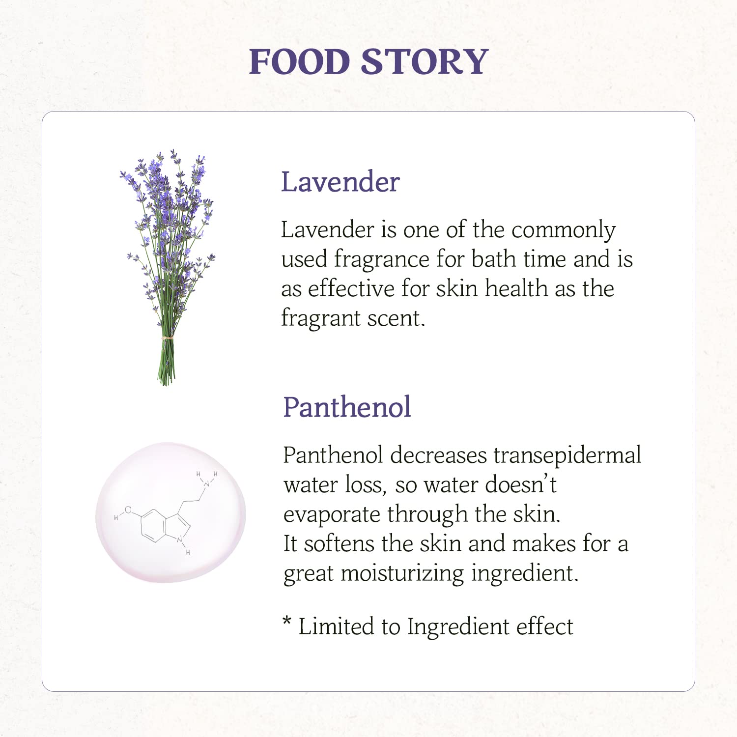 SKINFOOD Lavender Facial Mask, Panthenol Contains Hydrating & Cooling Gel Wash-off Mask for Sensitive Skin, Shower-Proof Texture - Wash Off Exfoliating Mask, 4.23 oz.(120g)